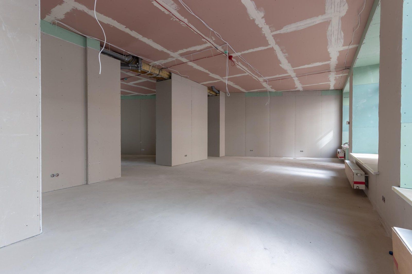Tirdzniecības telpas 58 m², Ernesta Birznieka-Upīša iela 10 — attēls 4