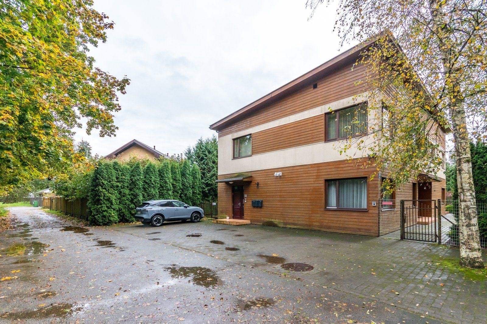 Dvīņu māja 334 m², Zolitūdes iela 54 — attēls 4