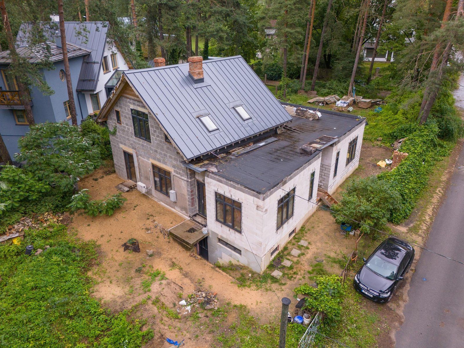 Privātmāja 304 m², Ulža iela 16, Berģi — attēls 4