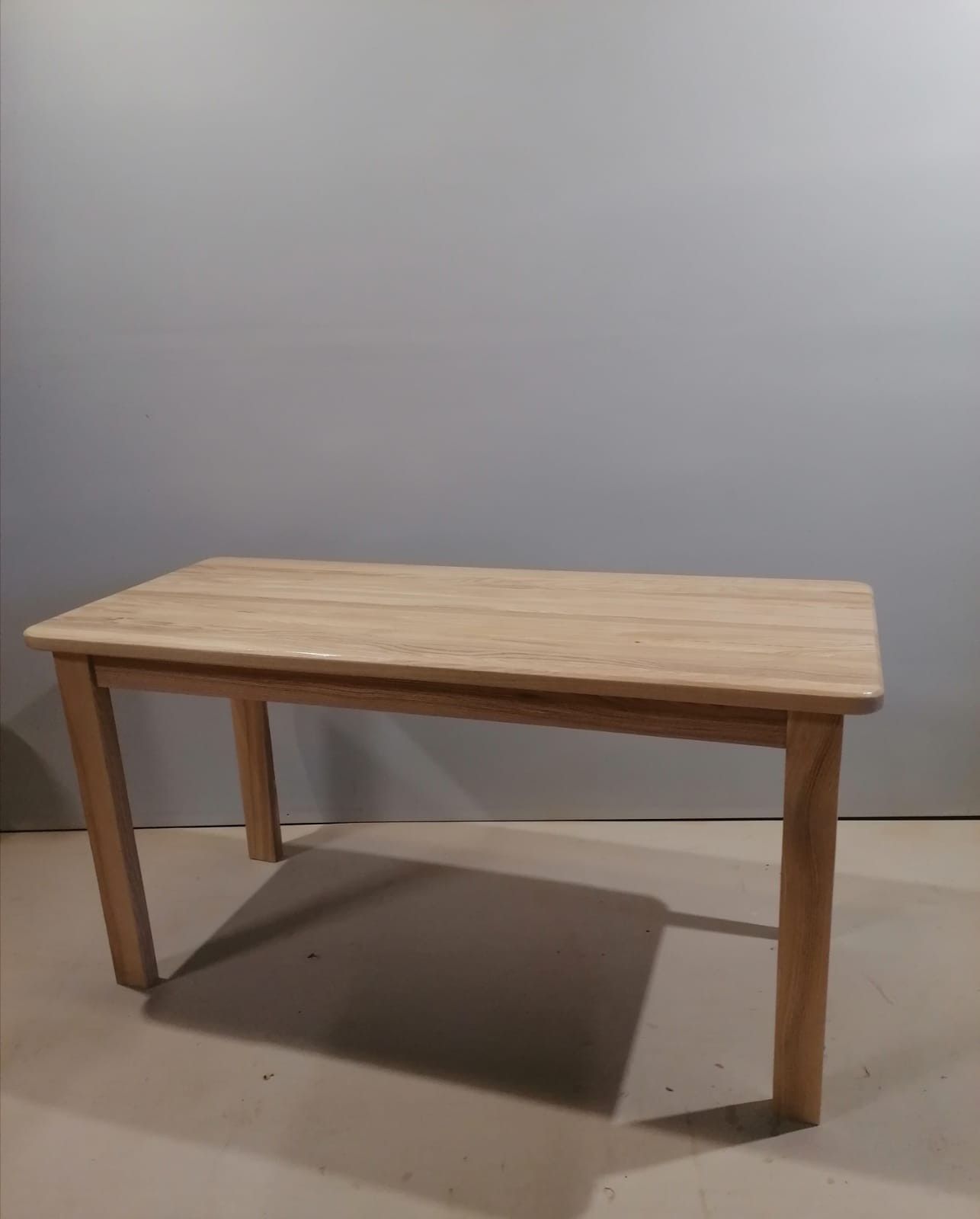 Galds Ēvele Mēbele, osis, ēdamgalds, platums 60 cm — attēls 2