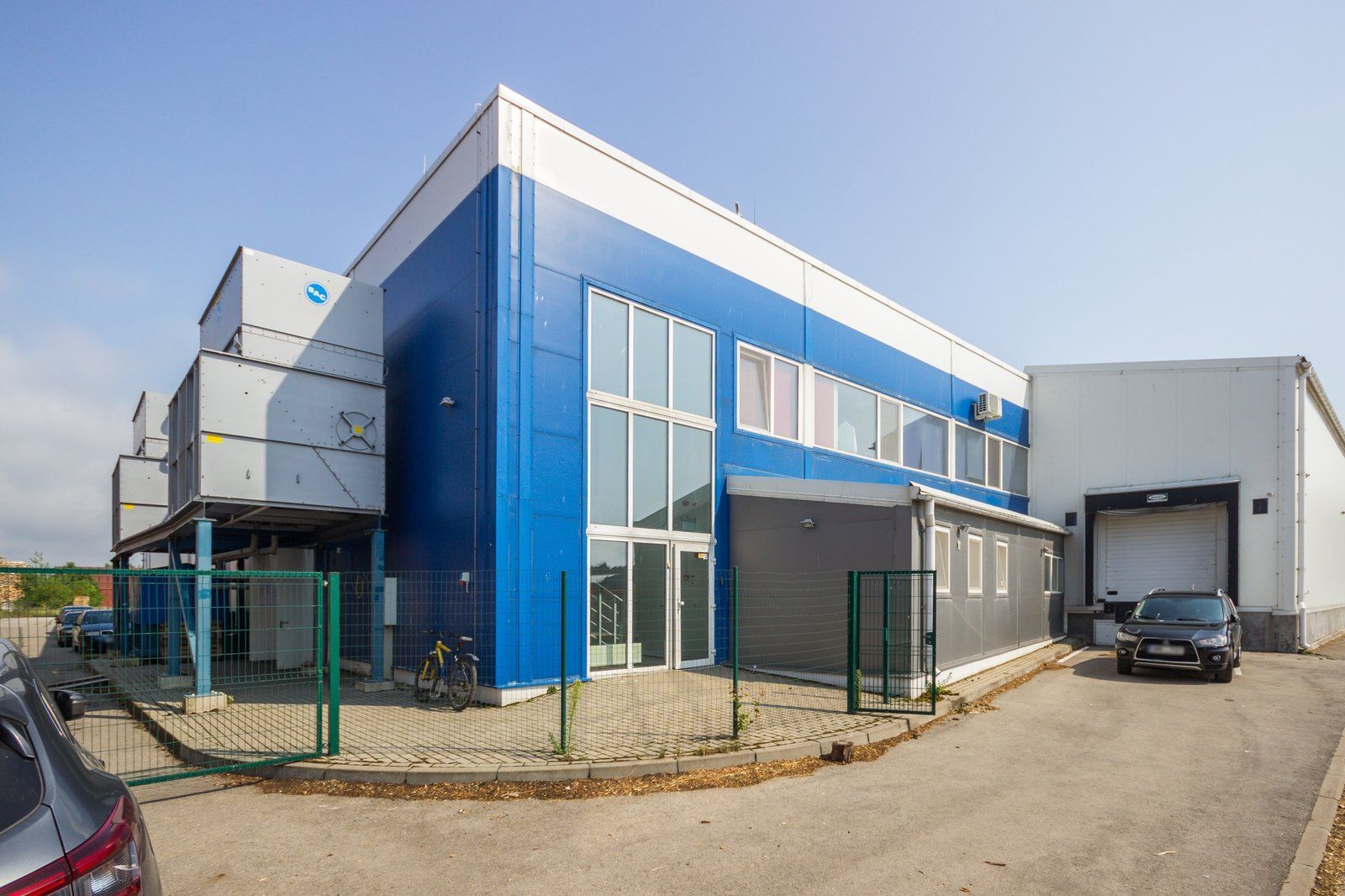 Ražošanas ēka 3317 m², Upes iela 56, Saulkrastu pagasts — attēls 5