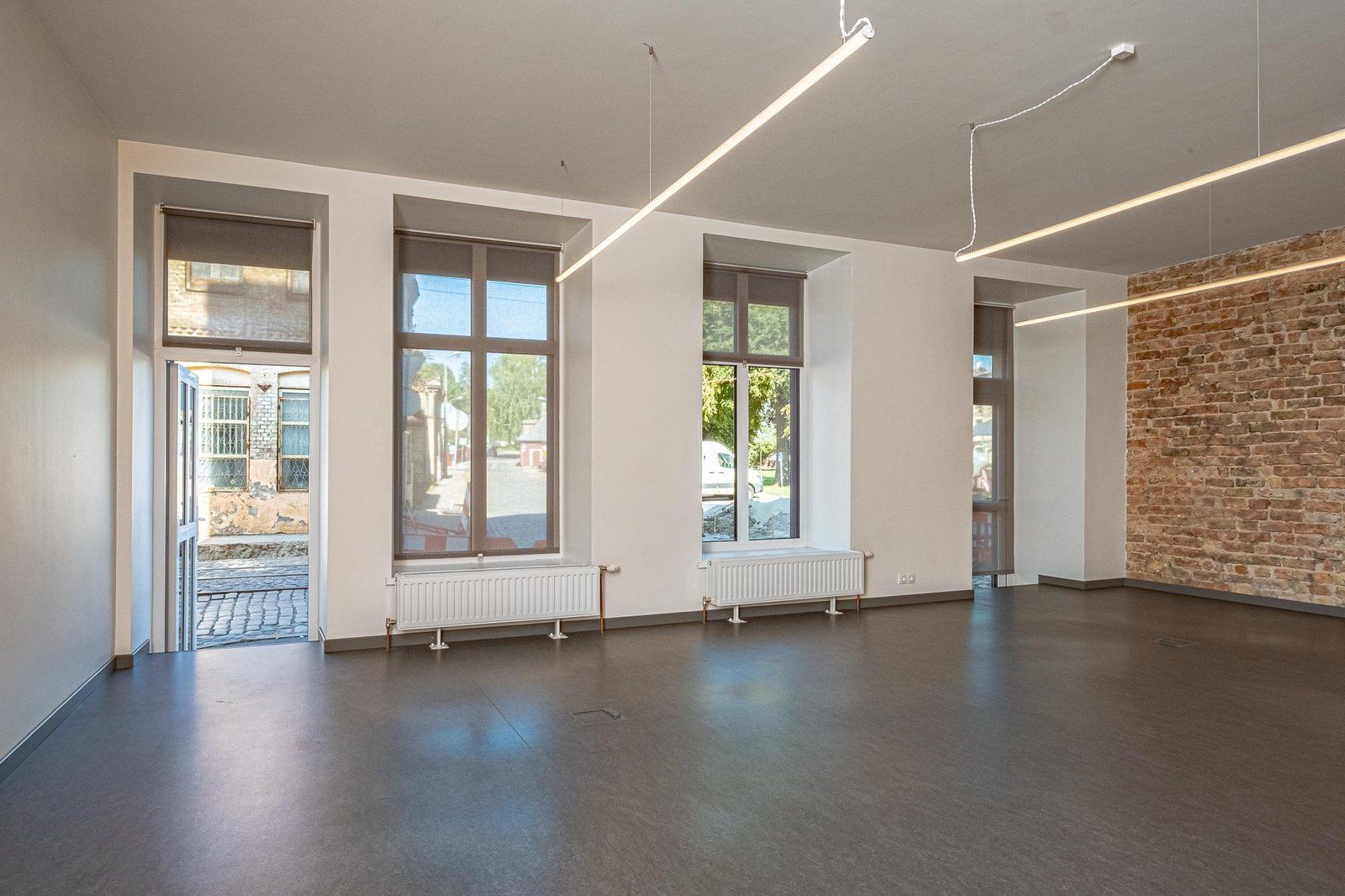 Tirdzniecības telpas 72 m², Latgales iela 140 — attēls 2