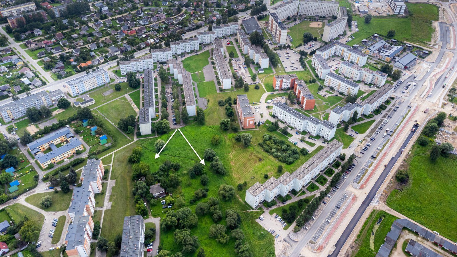 Zemes gabals 1,11 ha, Atmodas iela, Jelgava — attēls 4