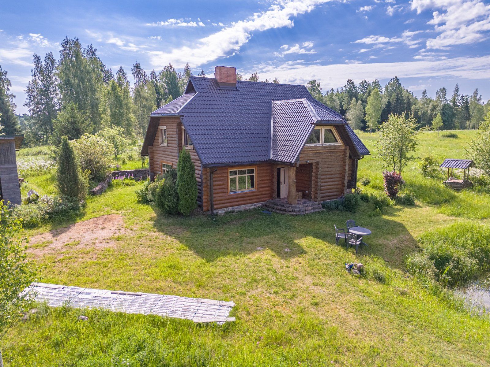 Privātmāja 179 m², Pūcītes, Zaubes pagasts — attēls 2