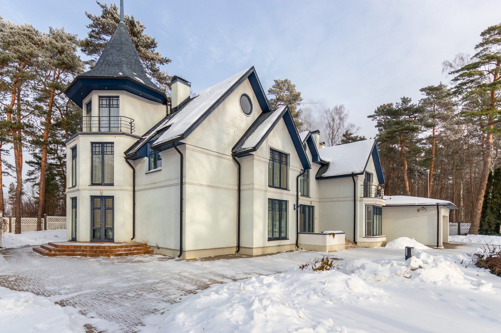 Privātmāja 639 m², Parka iela 2, Jūrmala — attēls 3