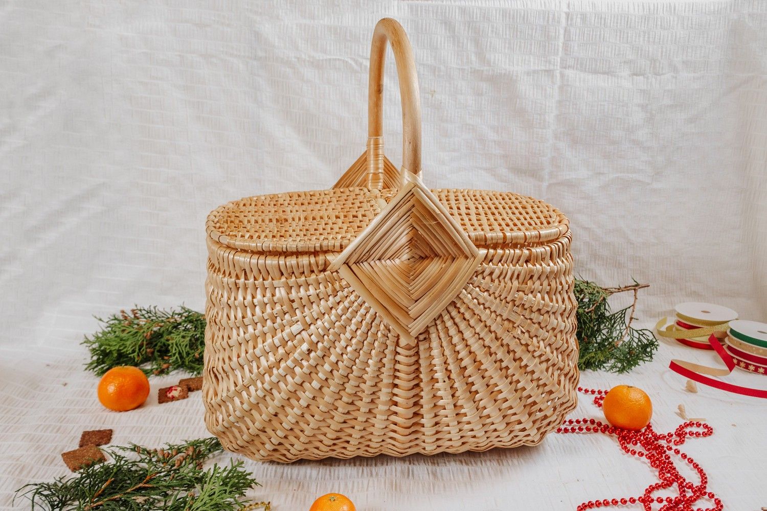 Grozs Koka lietu darbnīca, platums 41 cm, augstums 25 cm — attēls 4