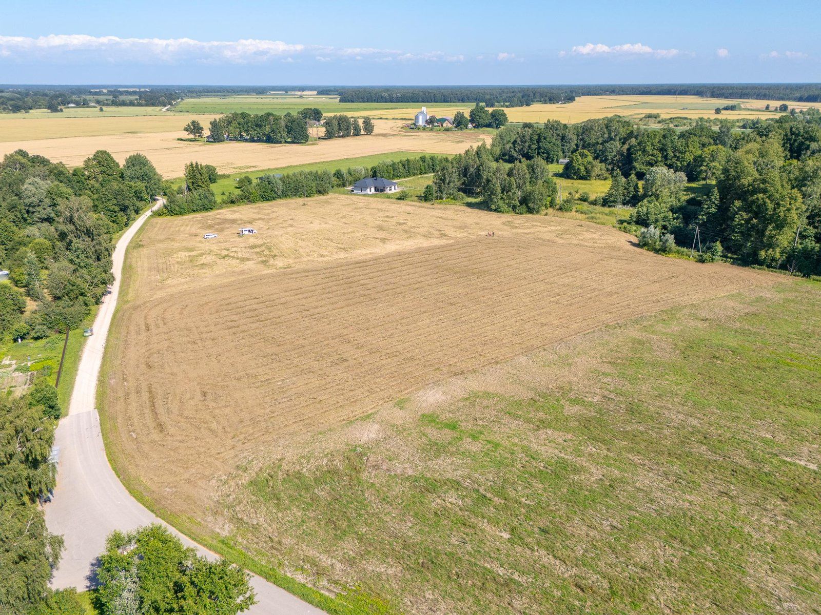 Zemes gabals 1,29 ha, Olaines pagasts — attēls 3