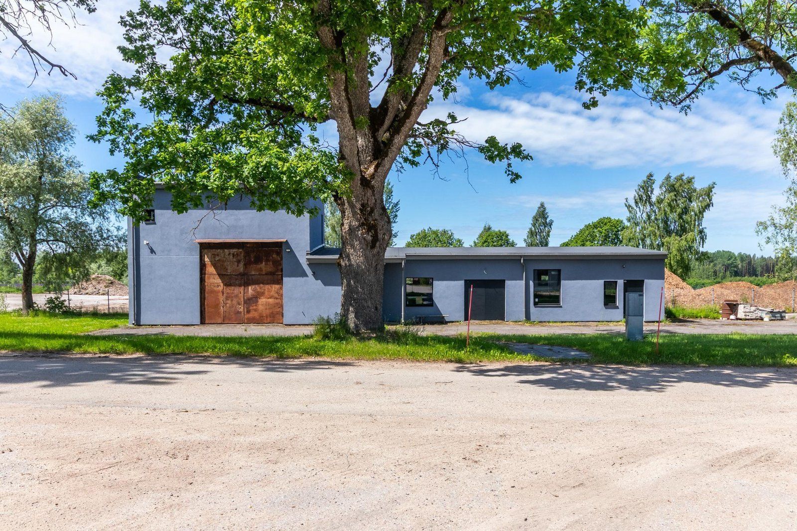 Ražošanas ēka 2089 m², Augšlīgatne — attēls 4
