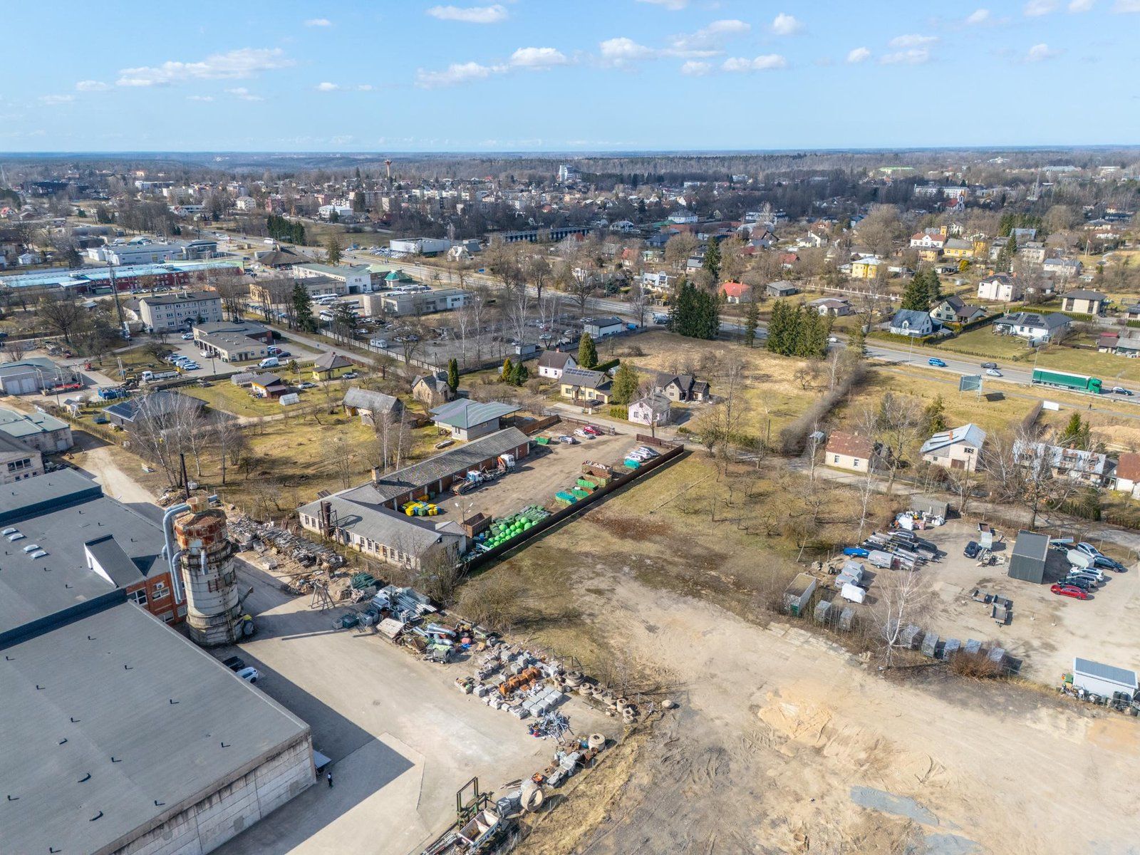 Zemes gabals 2958 m², Augļu iela 10A, Sigulda — attēls 3