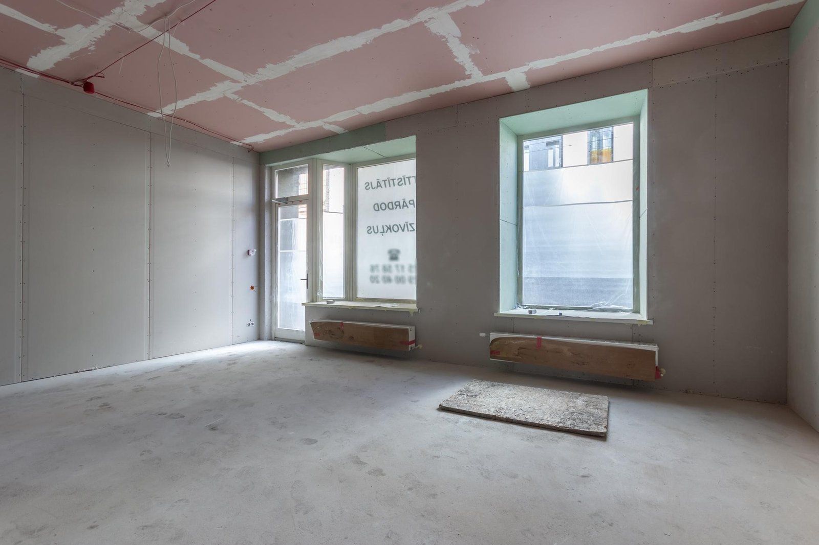 Tirdzniecības telpas 96 m², Ernesta Birznieka-Upīša iela 10 — attēls 4