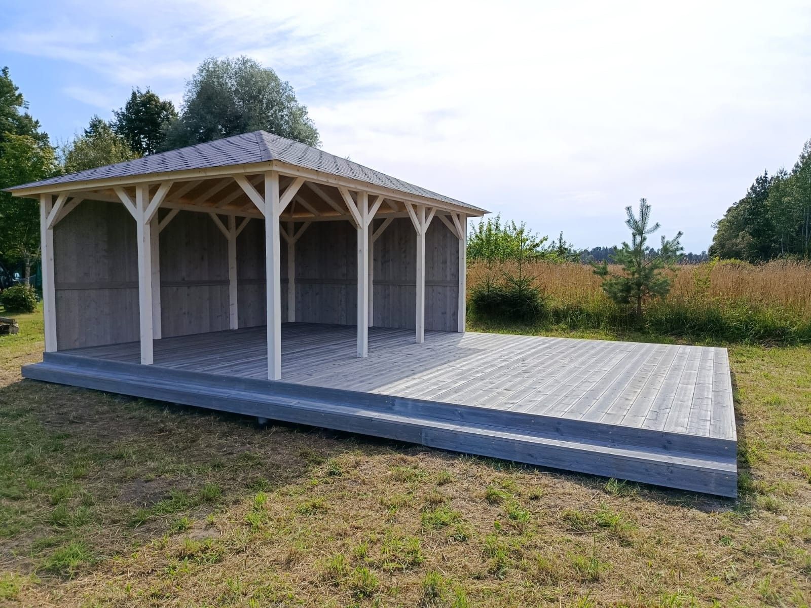 Lapene no koka, 40 m² — attēls 2