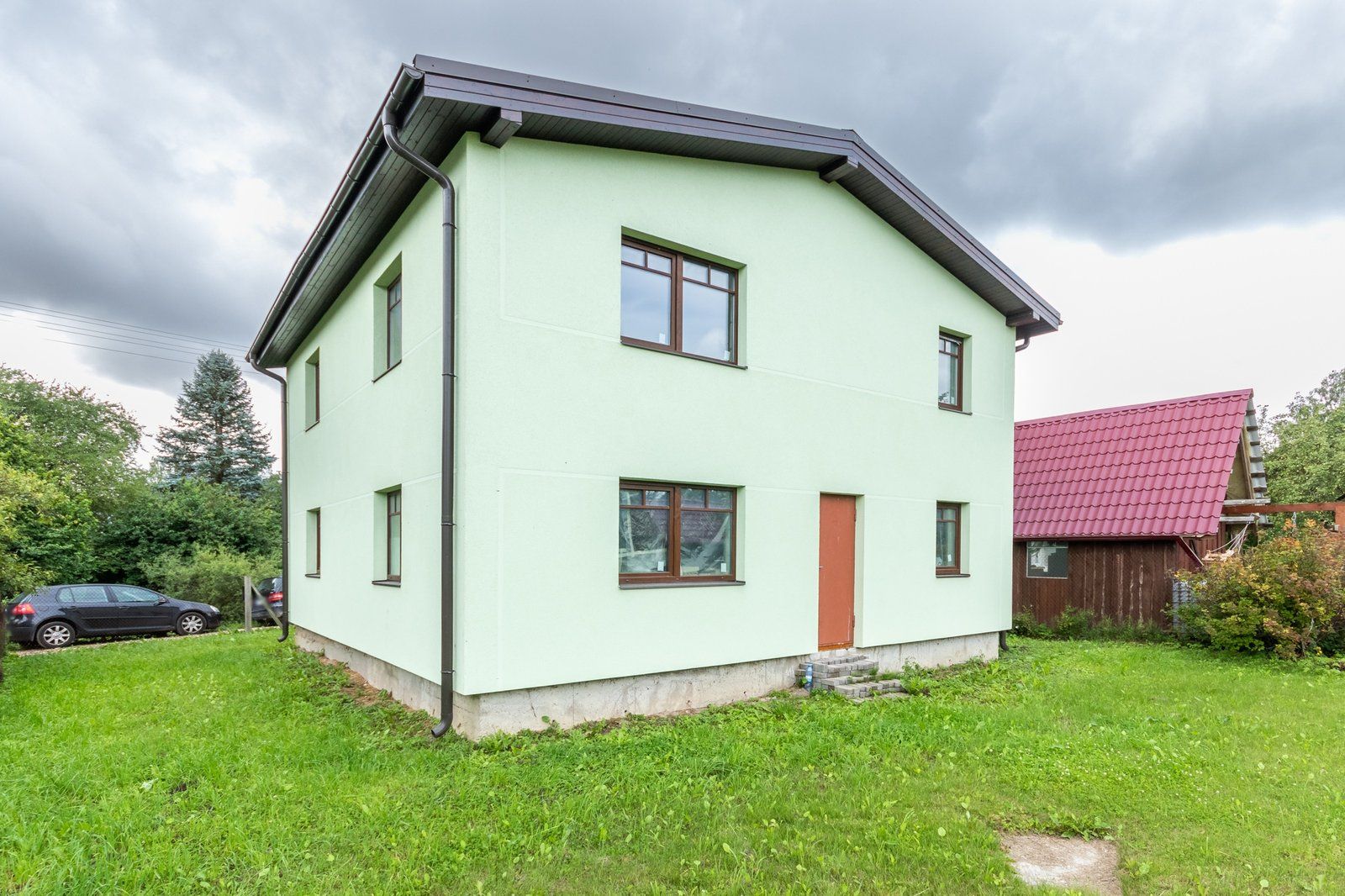 Privātmāja 132 m², Viesturciems — attēls 3