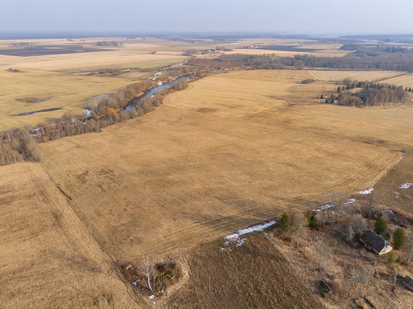 Zemes gabals 10,1 ha, Skaņkalnes pagasts — attēls 3