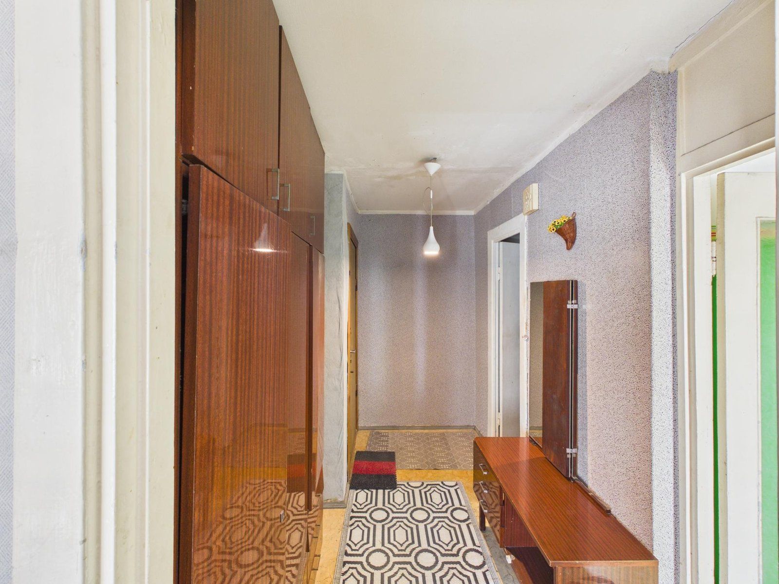 1 istabas dzīvoklis, Lubānas iela 56, Dārzciems — attēls 4