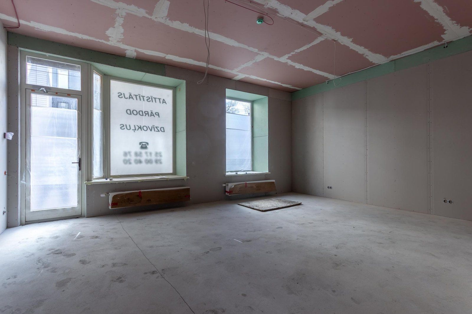 Tirdzniecības telpas 96 m², Ernesta Birznieka-Upīša iela 10 — attēls 3