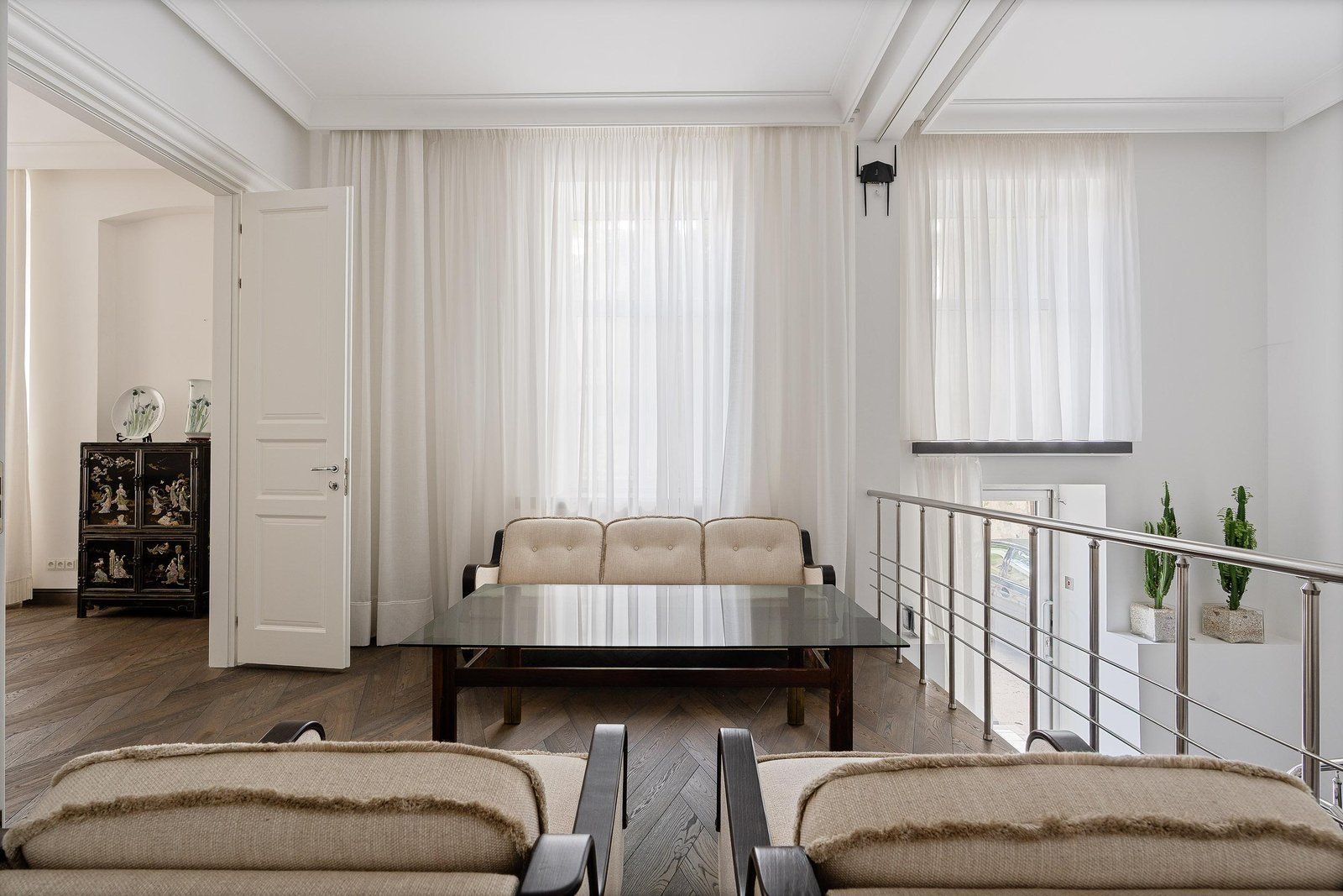 7 istabu dzīvoklis, Elizabetes iela 29B, Centrs — attēls 4