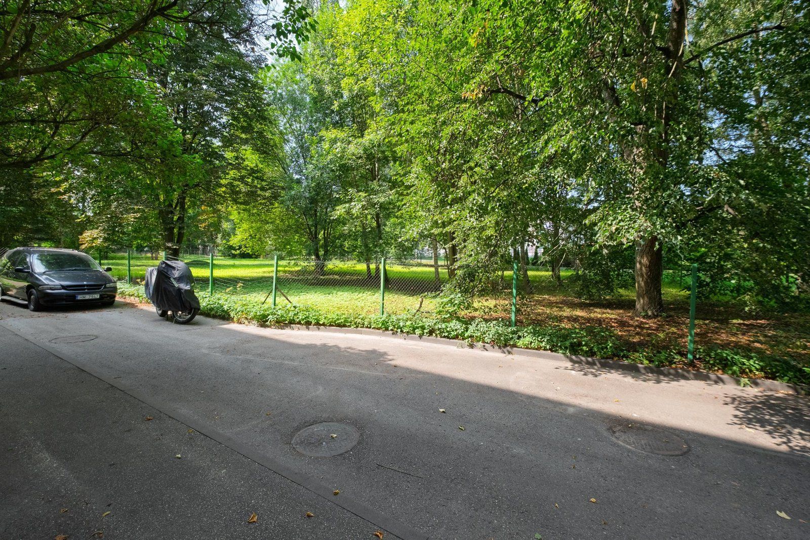 Zemes gabals 2209 m², Rīga — attēls 4