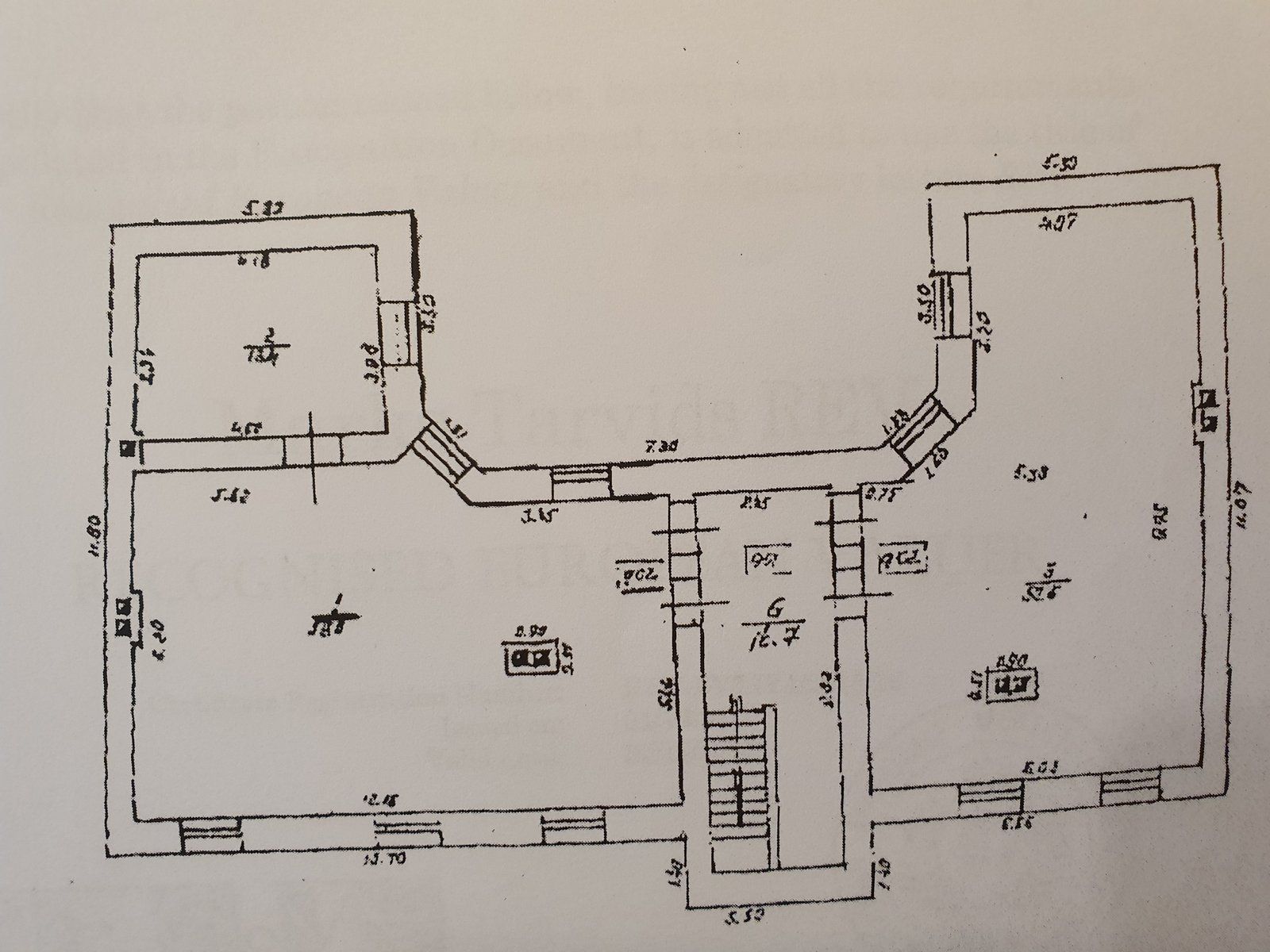 Tirdzniecības telpas 124 m², Bruņinieku iela 87, Centrs — attēls 4