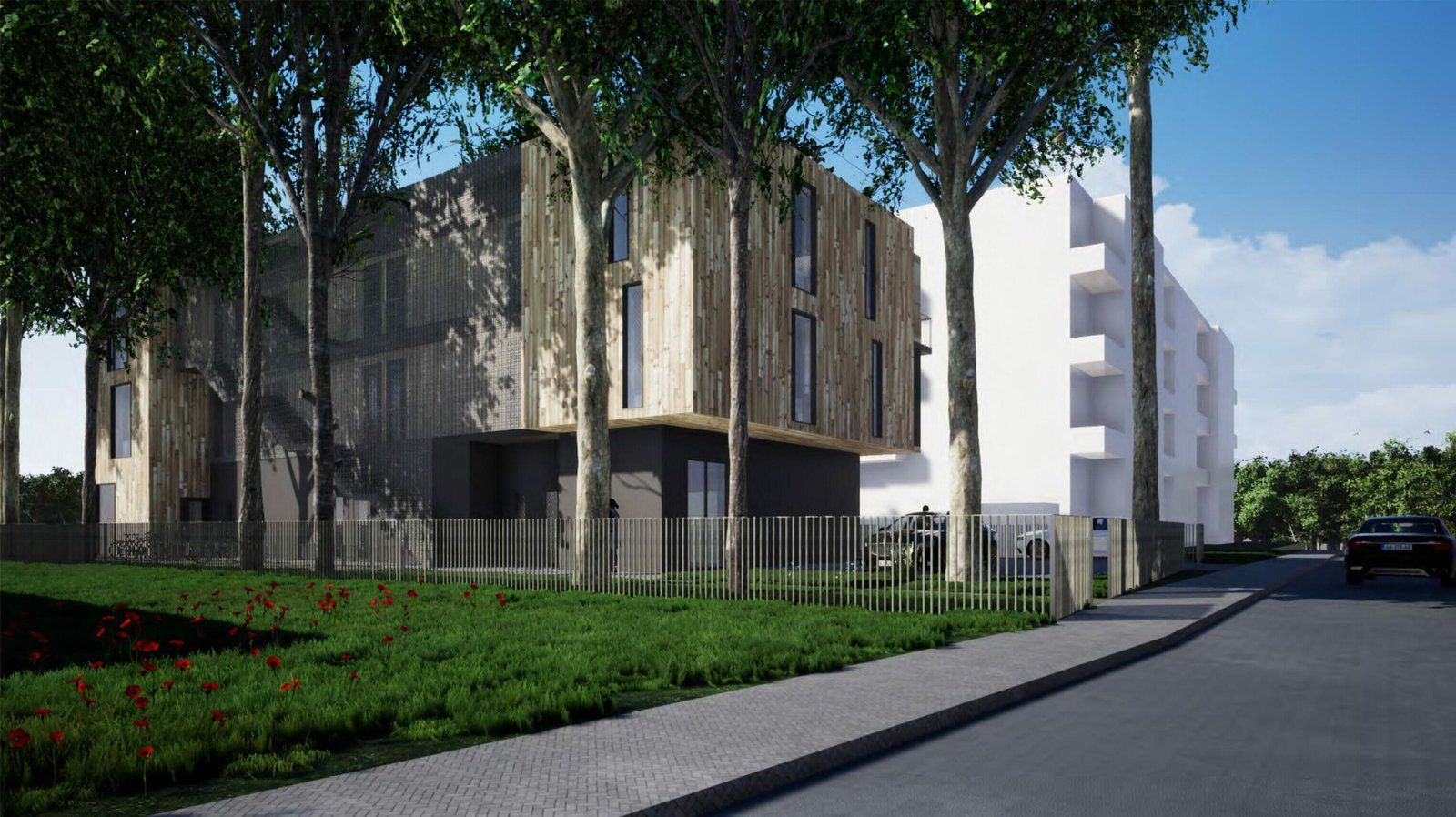 Zemes gabals 995 m², Liepājas iela 78, Rīga — attēls 3