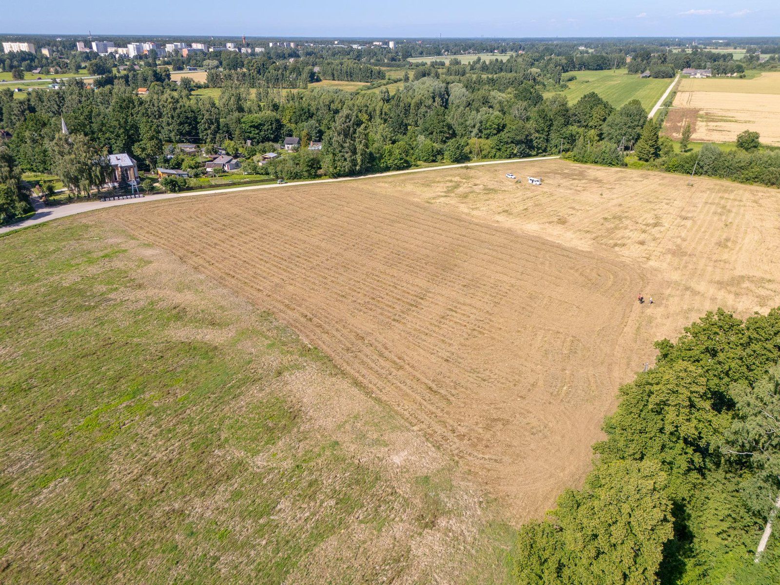 Zemes gabals 1,29 ha, Olaines pagasts — attēls 5