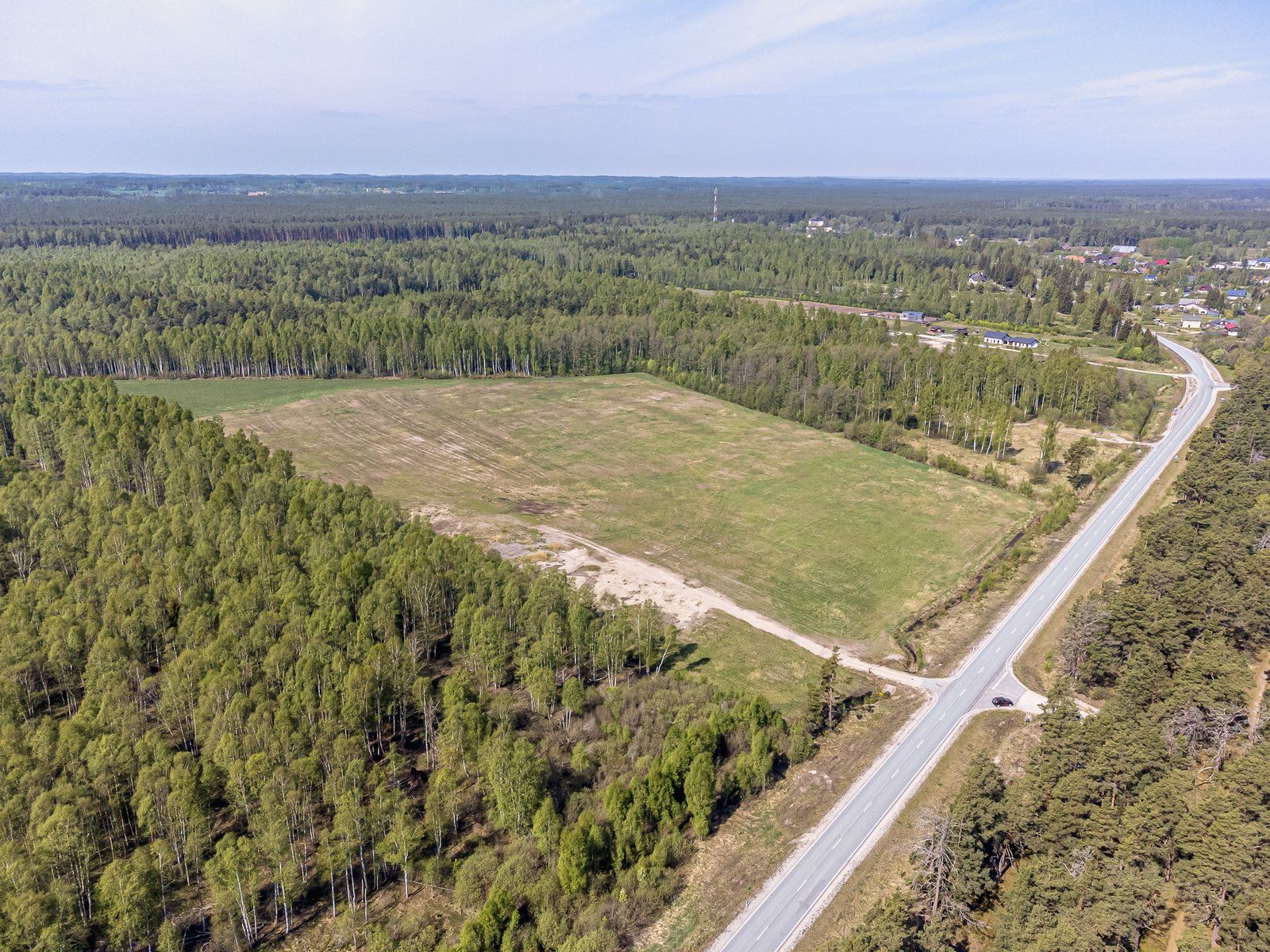 Zemes gabals 2403 m², Plieņciems — attēls 4