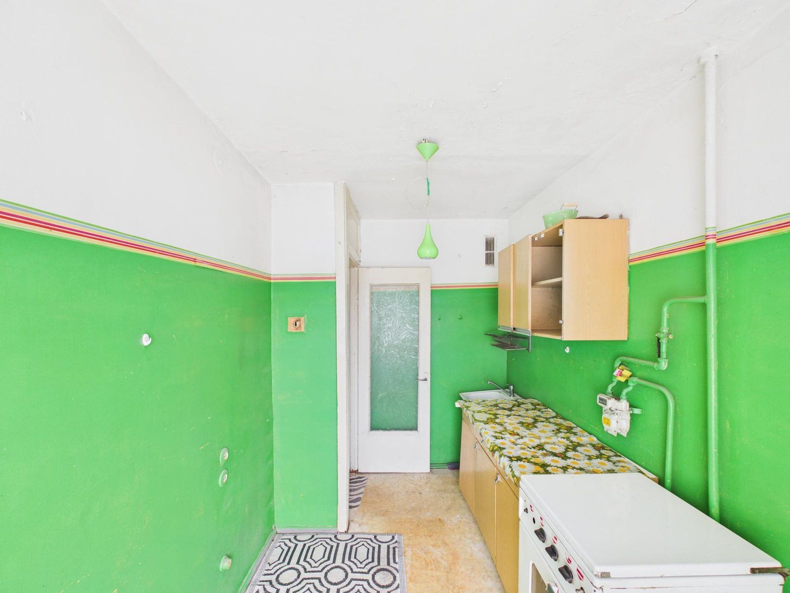 1 istabas dzīvoklis, Lubānas iela 56, Dārzciems — attēls 2