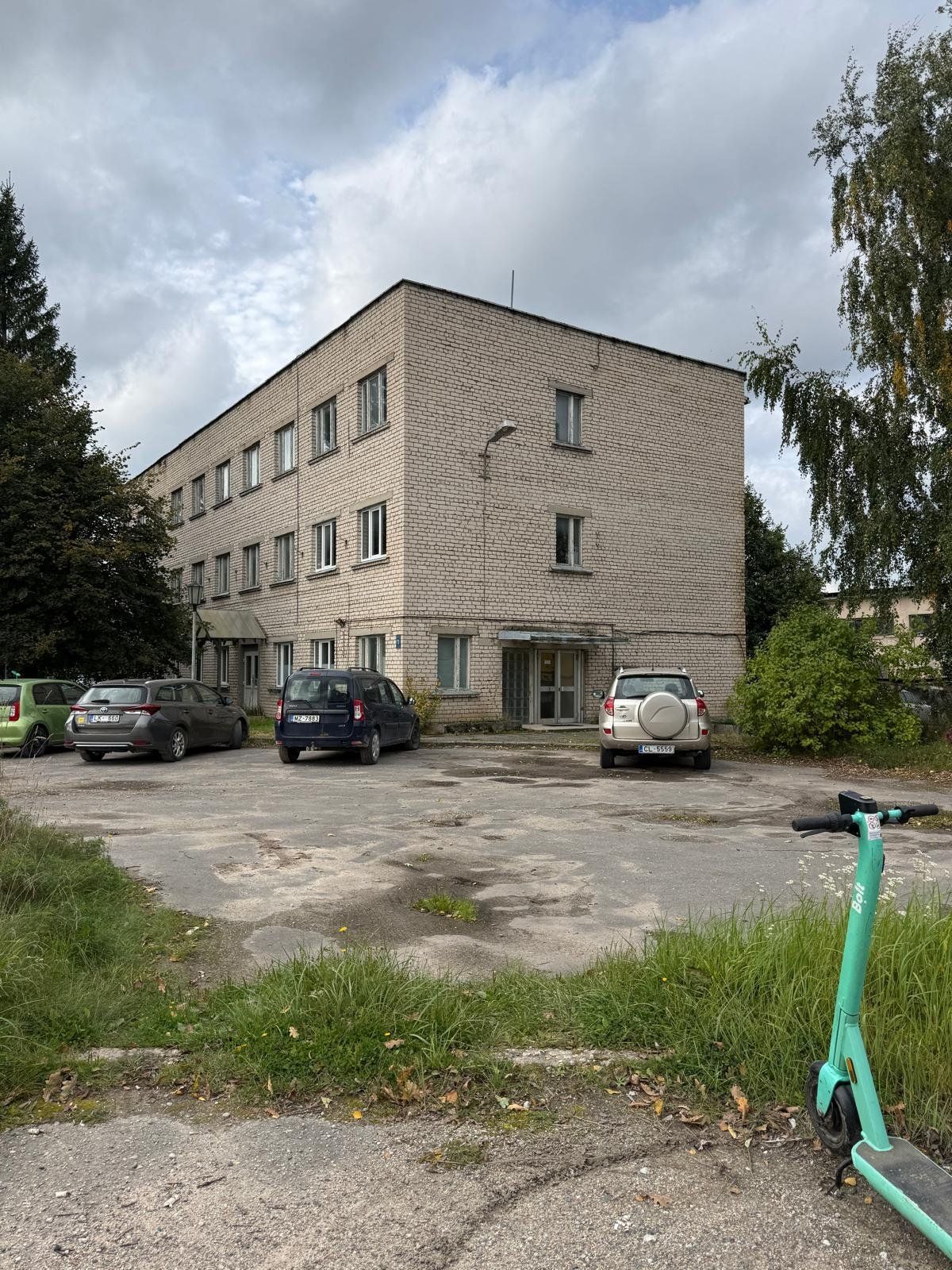 Ražošanas ēka 3964 m², Patversmes iela 11, Valmiera — attēls 2