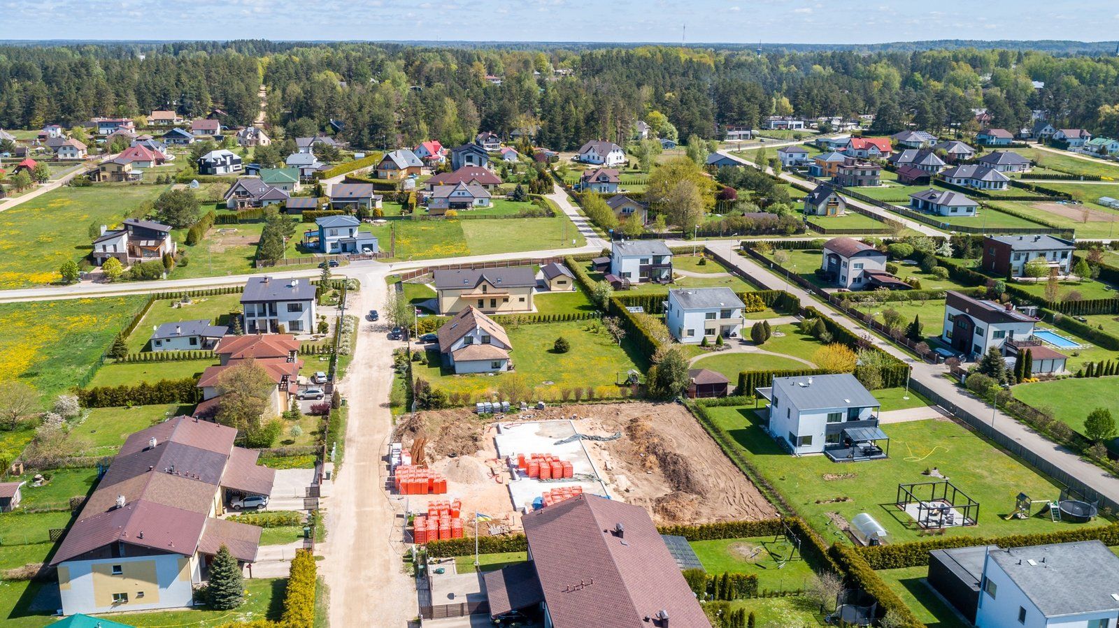 Zemes gabals 2100 m², Laivinieku iela 5, Ikšķile — attēls 5
