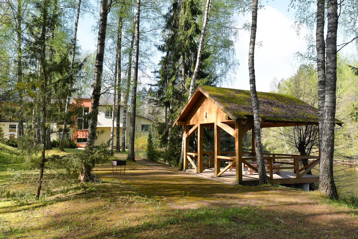 Viesnīca 832 m², Rēzijas, Tomes pagasts — attēls 4
