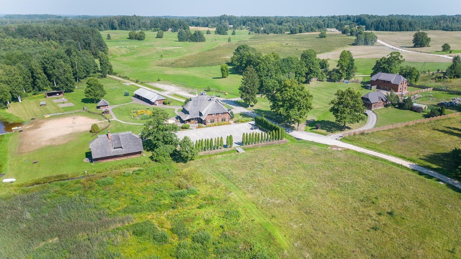 Viesnīca 2000 m², Skolas 1, Stāmerienas pagasts — attēls 5