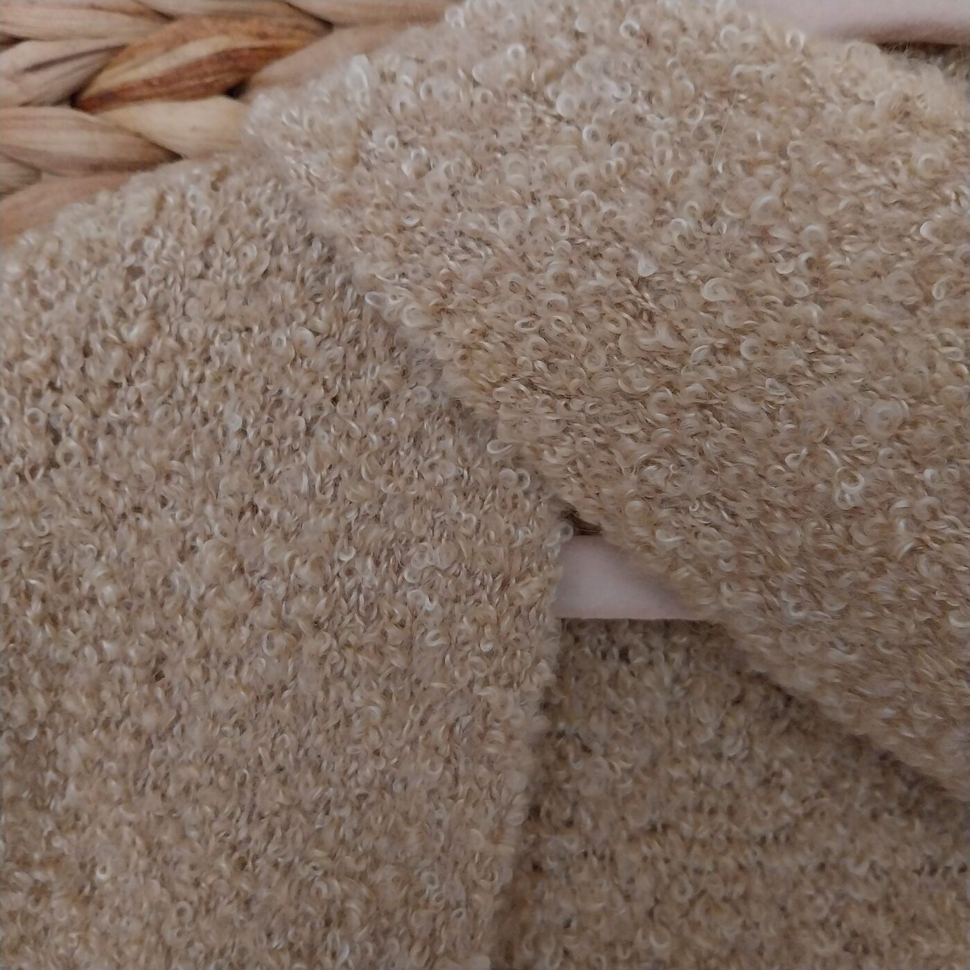 Lakats TiiA, bēšā krāsā — attēls 4