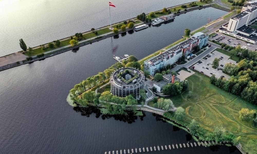 1 istabas dzīvoklis, Trijādības iela 1A, Āgenskalns — attēls 4