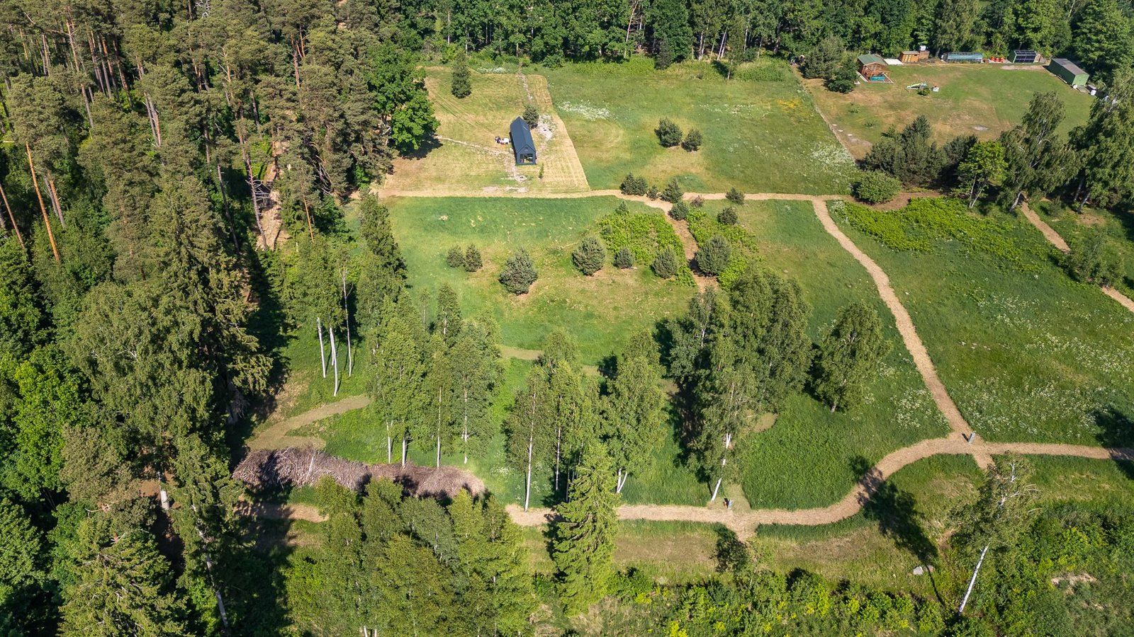 Zemes gabals 1,57 ha, Dzintara iela, Engures pagasts — attēls 3