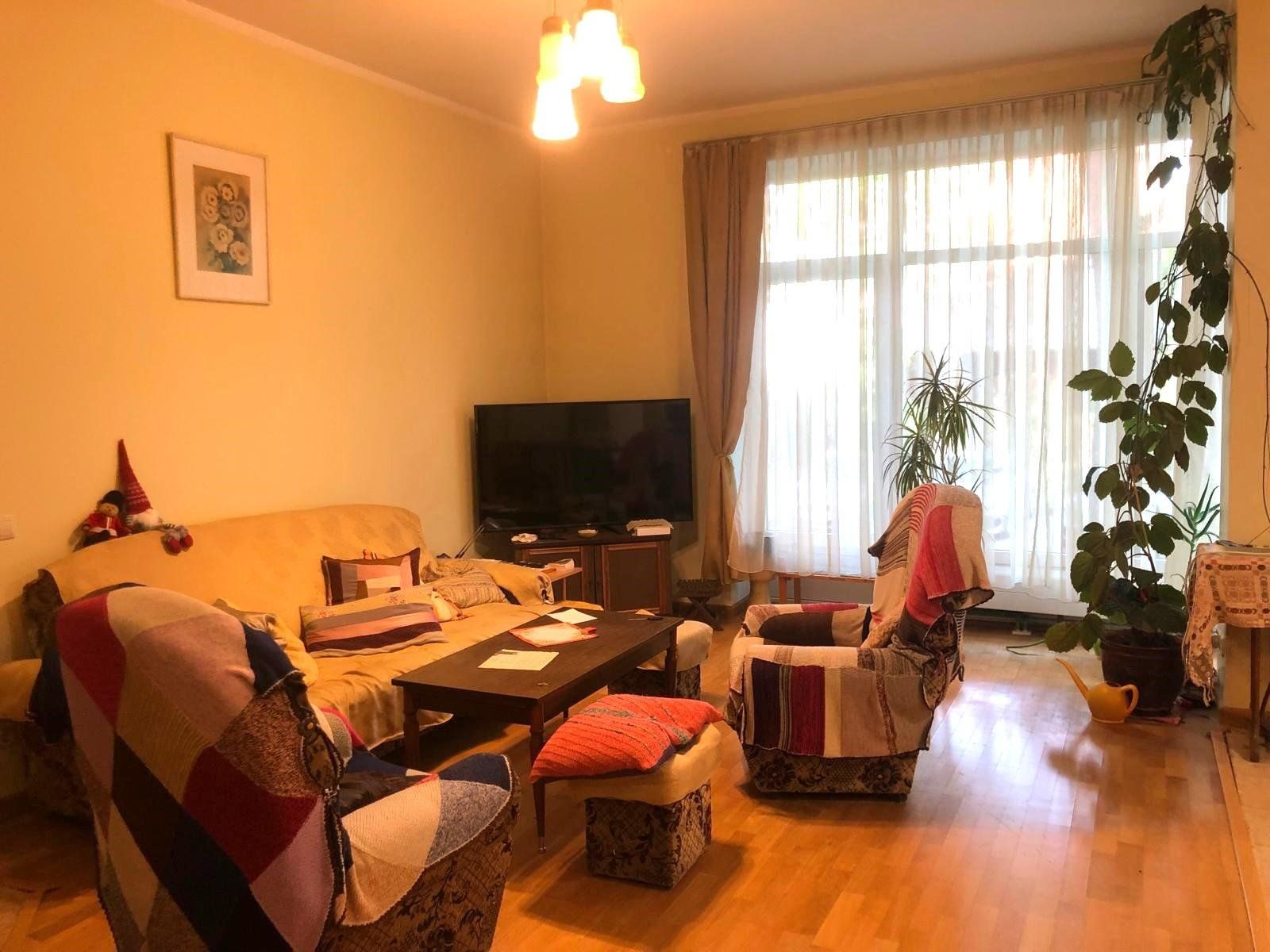 2 istabu dzīvoklis, 35, Baltezers — attēls 3