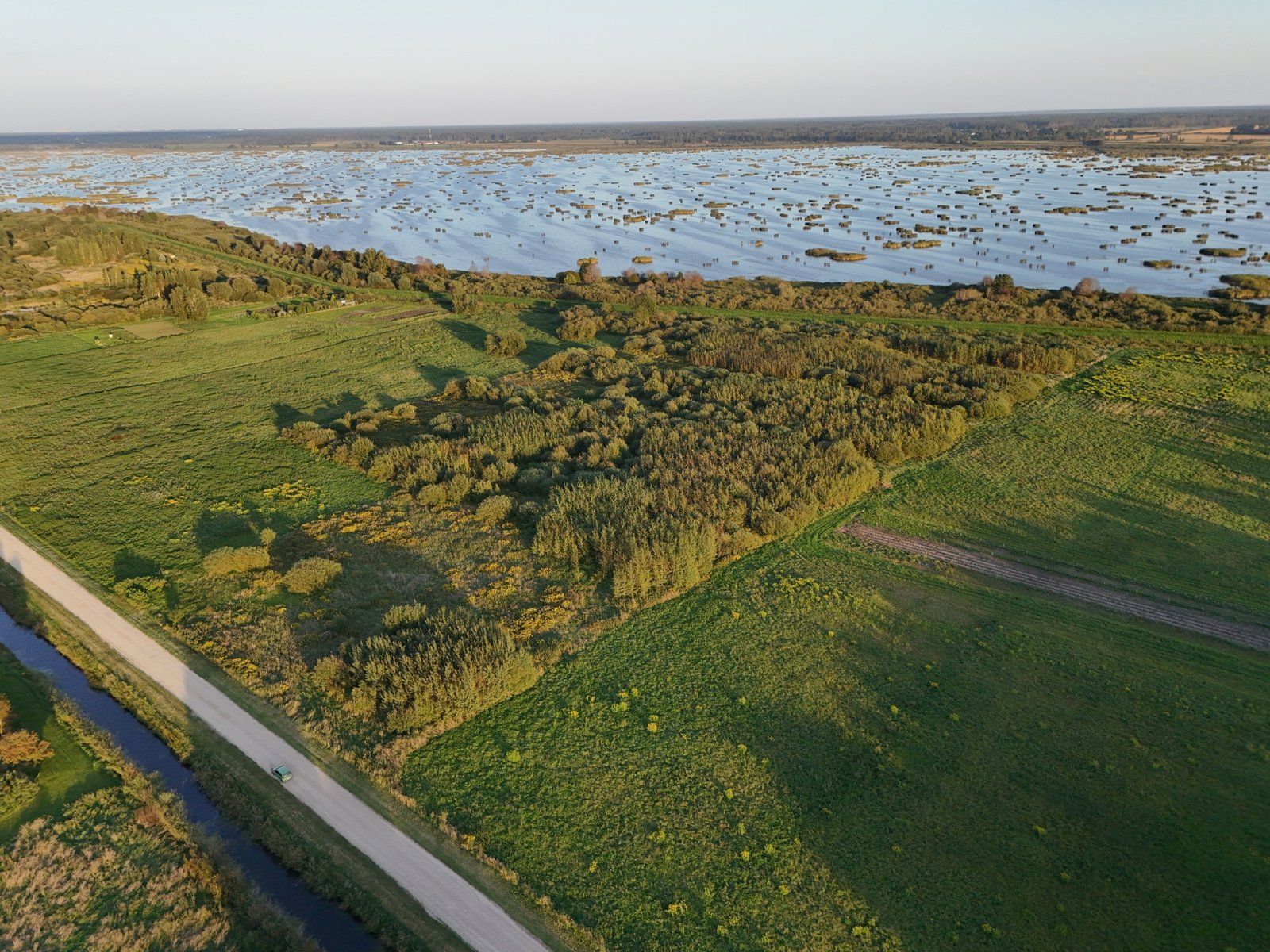 Zemes gabals 4,6 ha, Salas pagasts — attēls 2