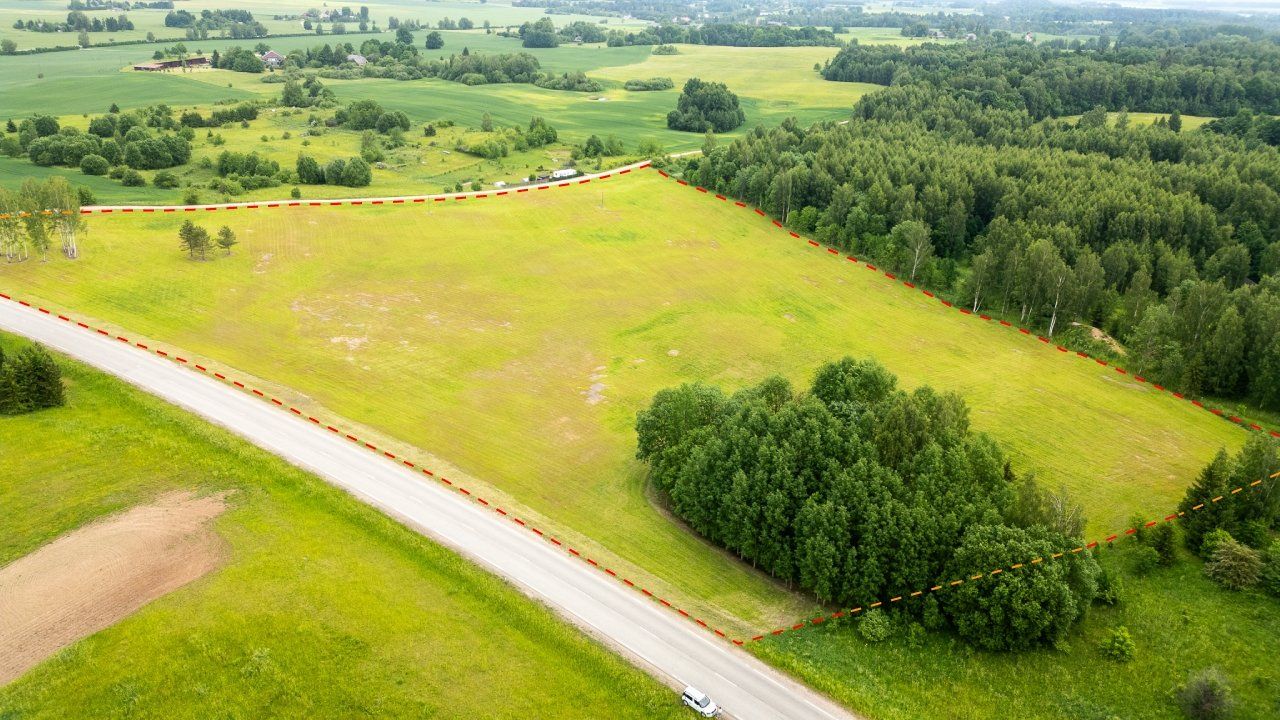 Zemes gabals 5,1 ha, Laidzes pagasts — attēls 2