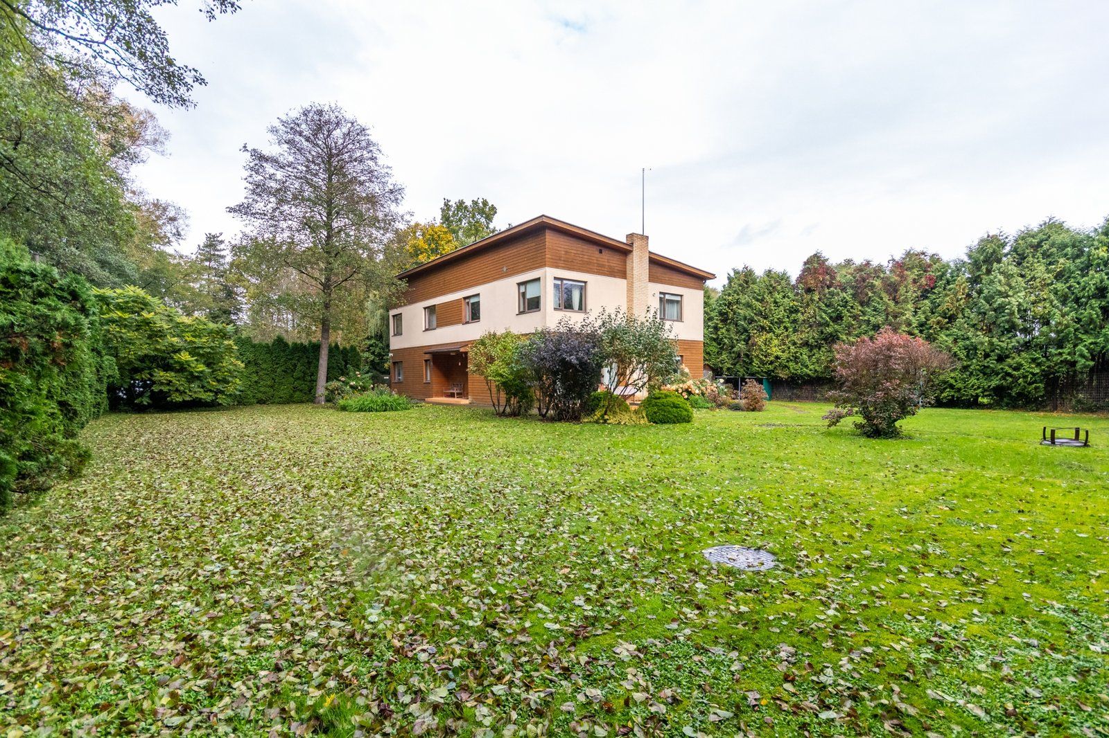 Dvīņu māja 334 m², Zolitūdes iela 54 — attēls 3