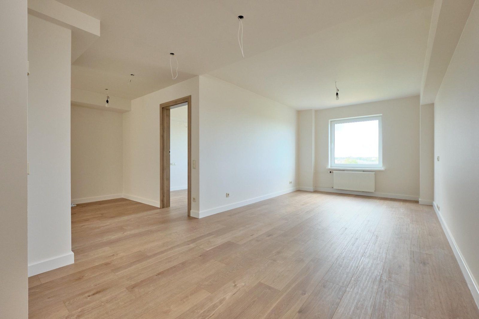 2 istabu dzīvoklis, Katrīnas dambis 27, Pētersala-Andrejsala — attēls 2