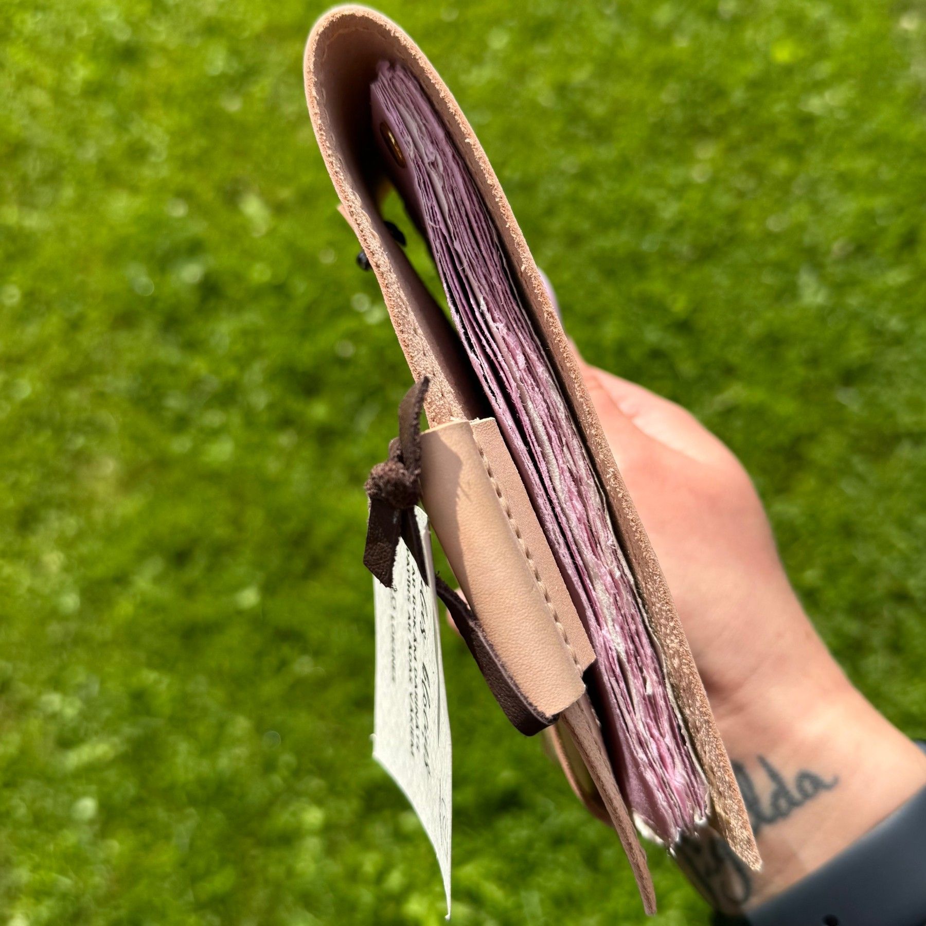 Burtnīca Visi Var, bloknots, 20 lapas — attēls 3