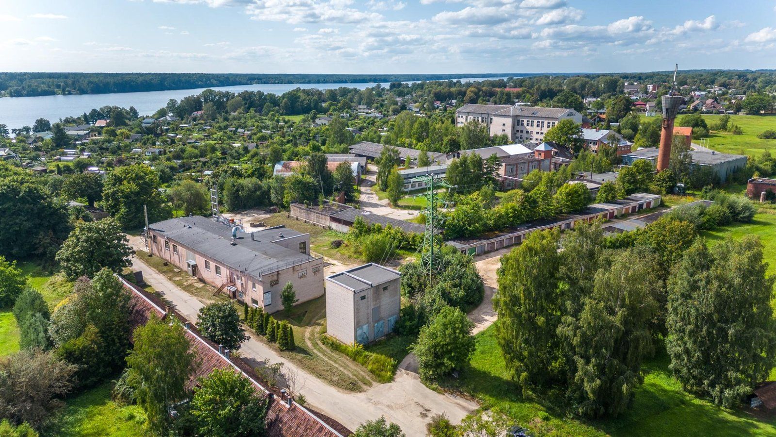 Ražošanas telpas 12325 m², Raiņa iela 48, Lielvārde — attēls 5