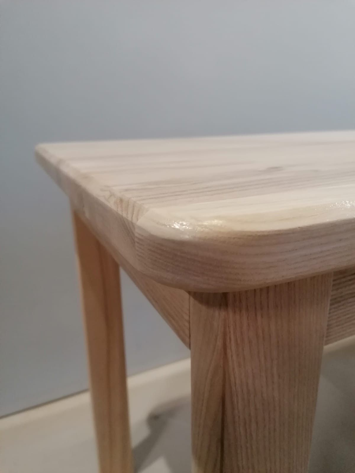 Galds Ēvele Mēbele, osis, ēdamgalds, platums 60 cm — attēls 3