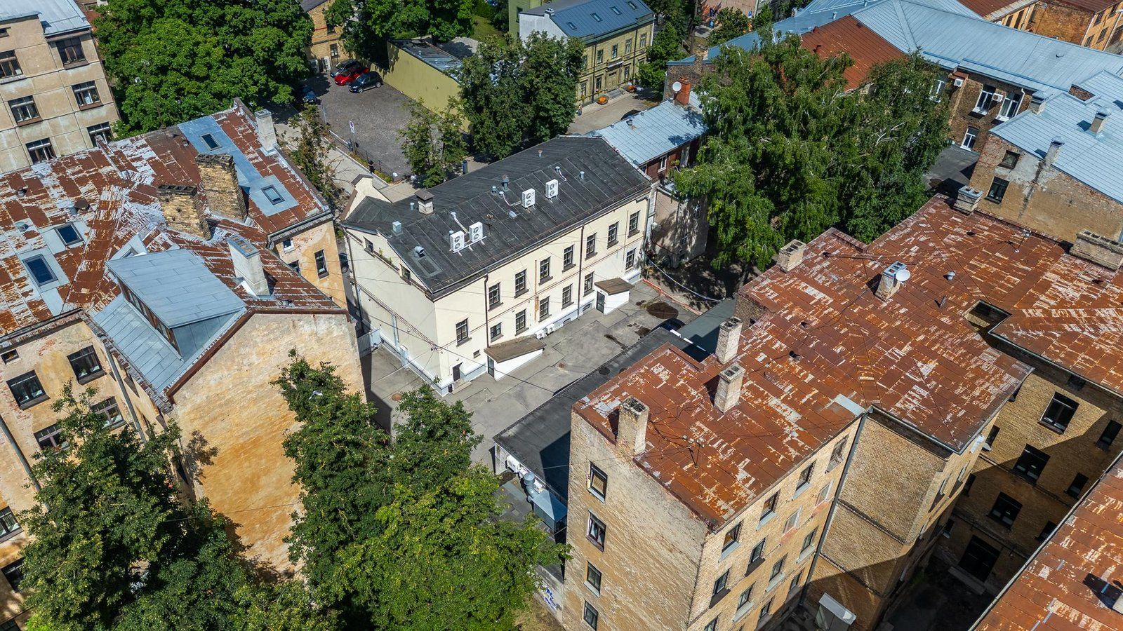 Namīpašums 709 m², Cēsu iela 14, Centrs — attēls 5