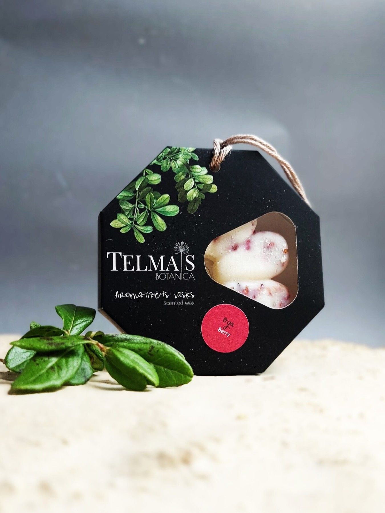 Gaisa aromatizētājs Telmas Botanica, augļu — attēls 2
