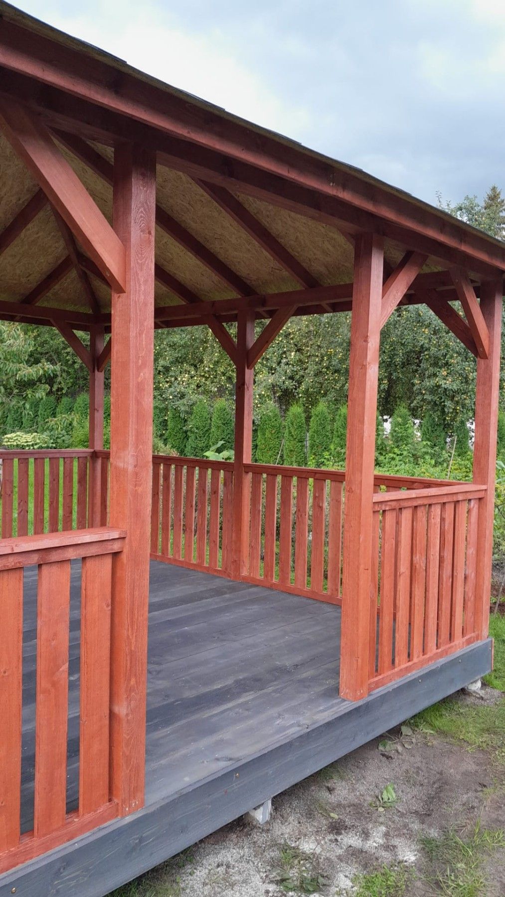 Lapene no koka, 16 m² — attēls 4