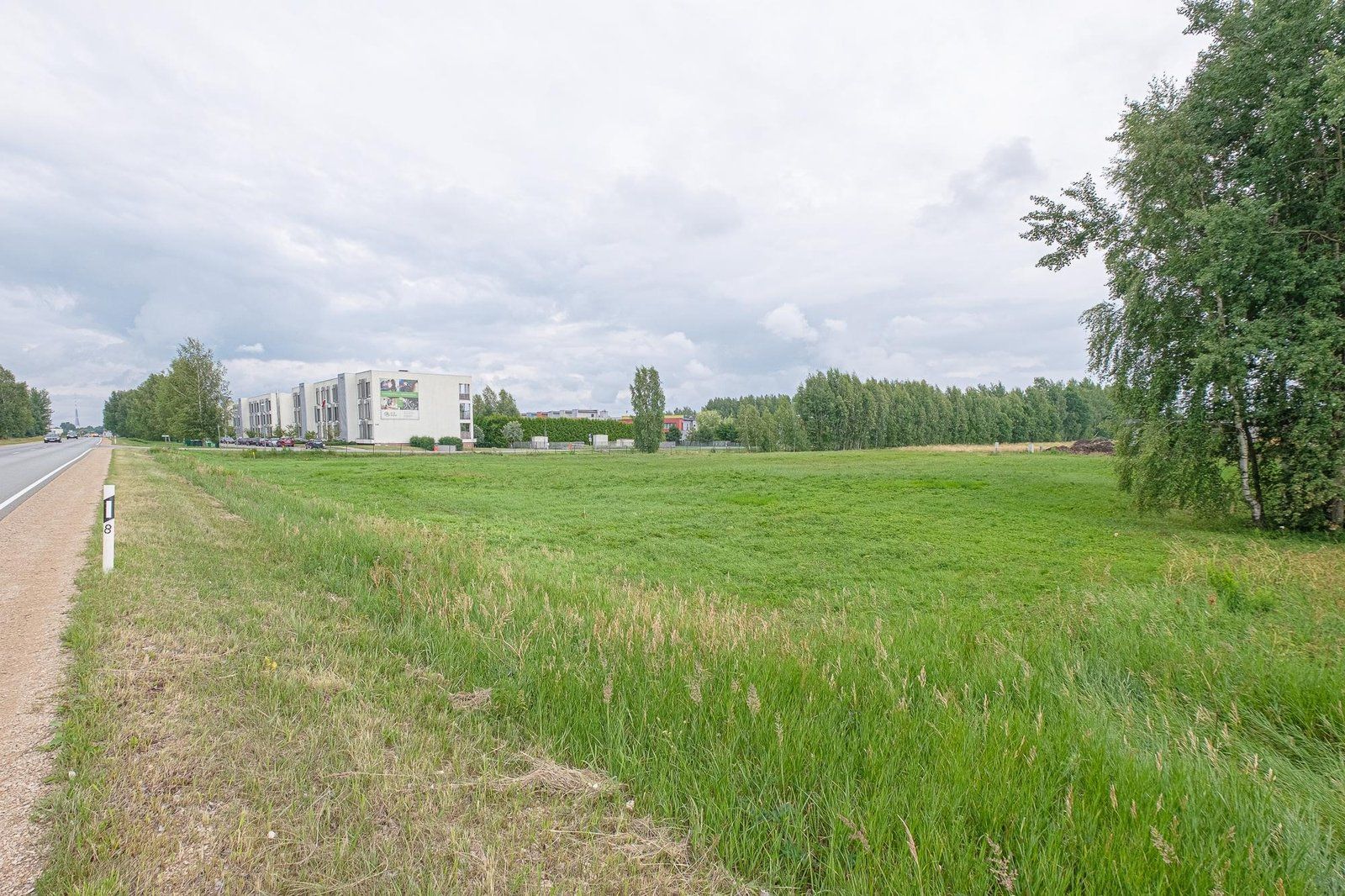 Zemes gabals 6470 m², Martas iela 27, Mārupe — attēls 5