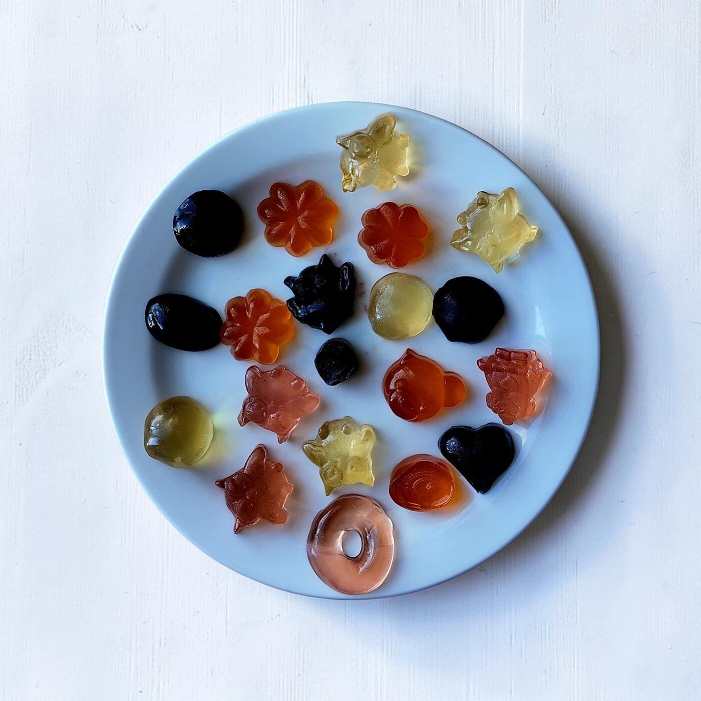 Ogu sulu gumijkonfektes „Ogu Draugi”, 180 g — attēls 2