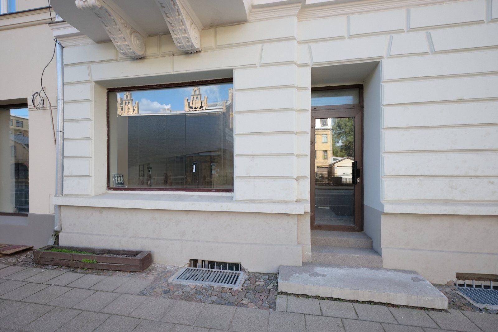 Tirdzniecības telpas 79 m², Brīvības iela 146, Grīziņkalns — attēls 2