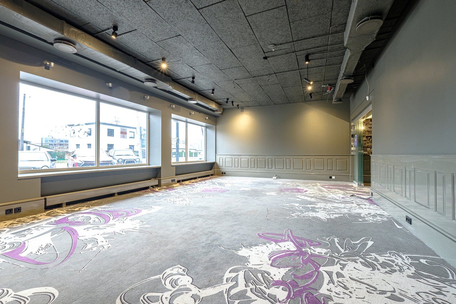 Tirdzniecības telpas 267 m², Dzelzavas iela 17, Purvciems — attēls 5