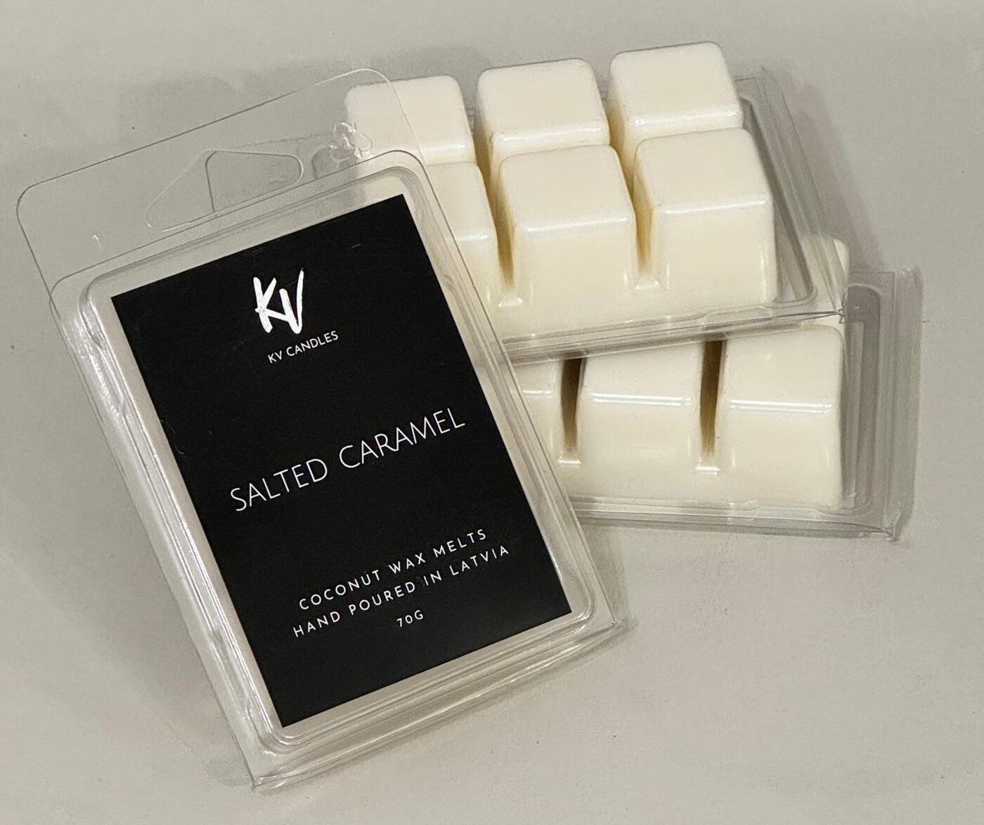 Gaisa aromatizētājs KV Candles, vaniļas / saldais — attēls 2