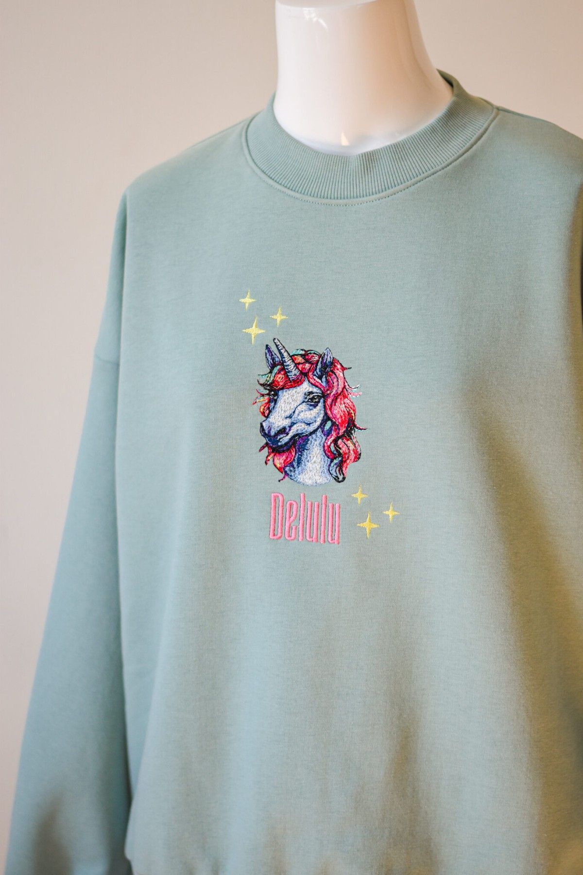 Sieviešu džemperis PIENALOTÉ, XS, S, M, L, XL, zaļā krāsā — attēls 5